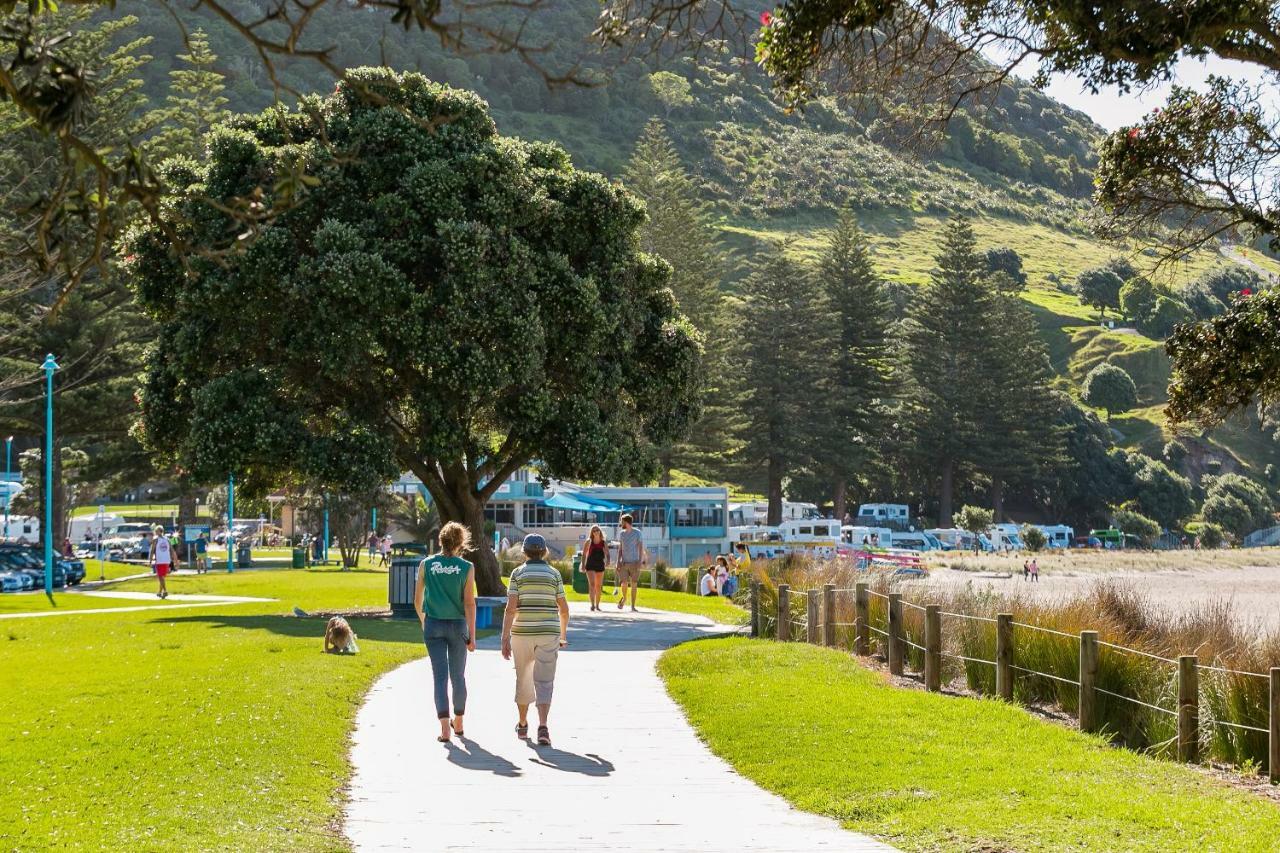 Ocean Eleven 3 Διαμέρισμα Mount Maunganui Εξωτερικό φωτογραφία