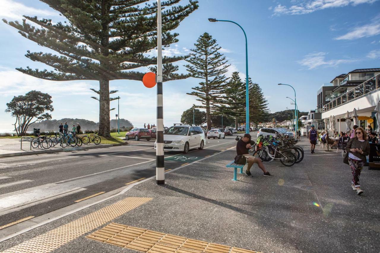 Ocean Eleven 3 Διαμέρισμα Mount Maunganui Εξωτερικό φωτογραφία