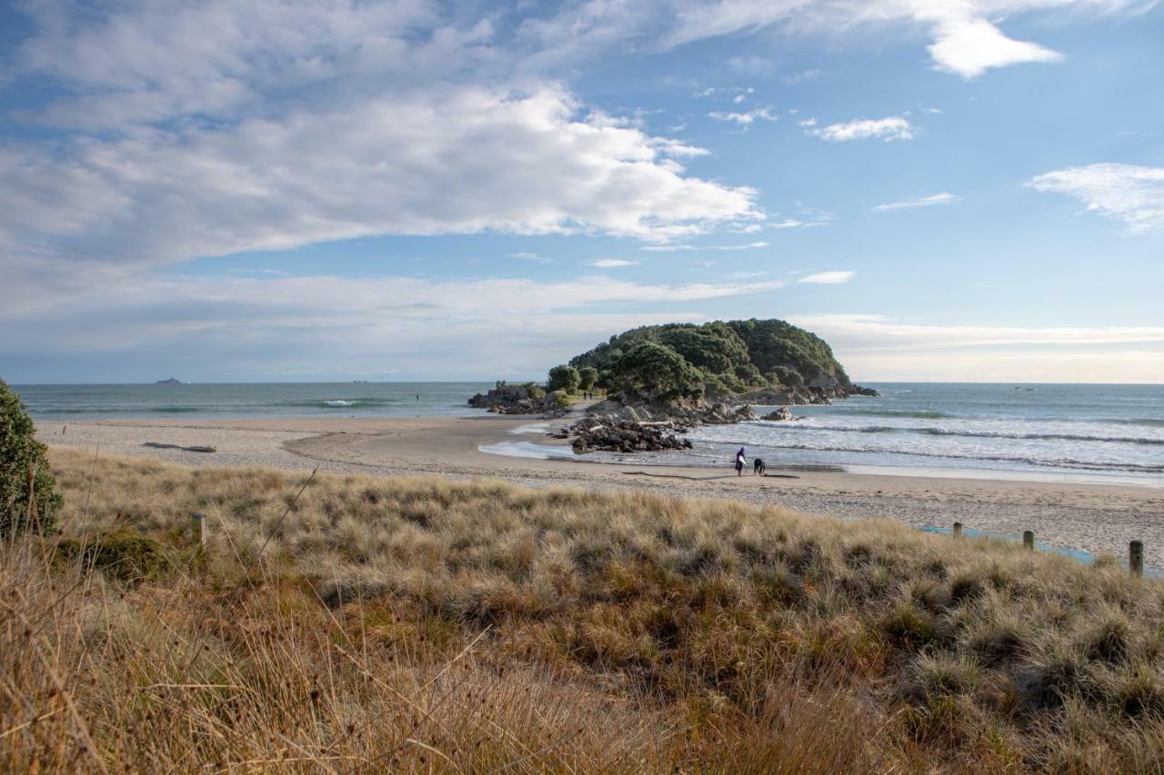 Ocean Eleven 3 Διαμέρισμα Mount Maunganui Εξωτερικό φωτογραφία